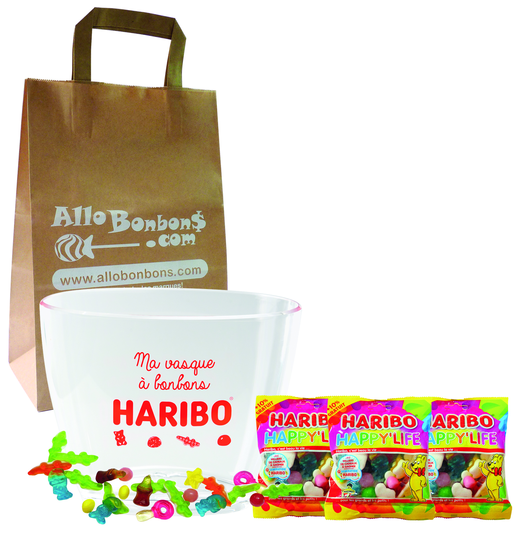 KIT KDO ALLOBONBONS N°1