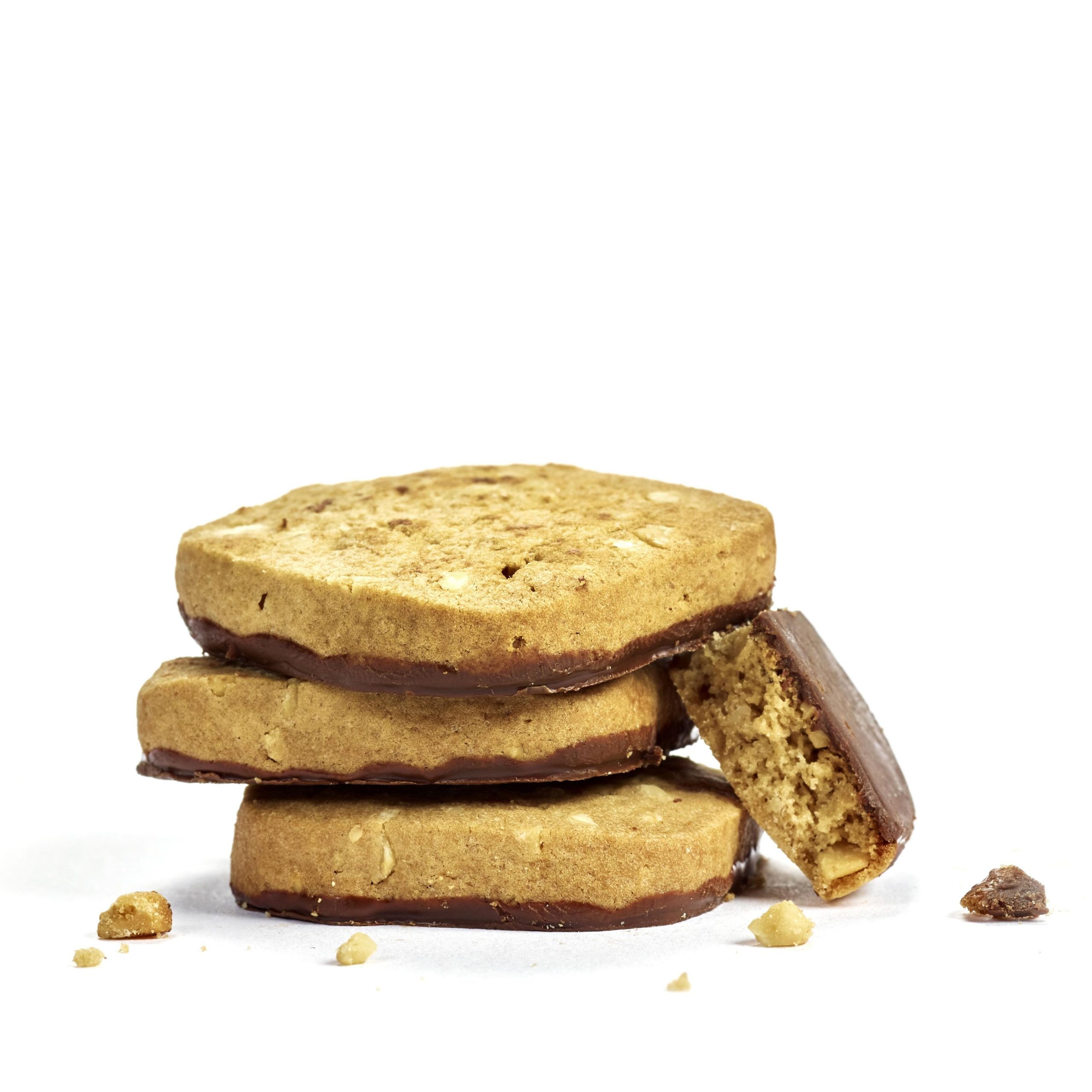 Délices Amandes et chocolat , Jules destrooper, 60 gr