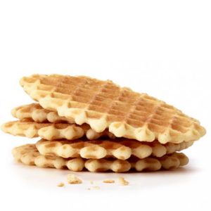 Gaufrettes au beurre, Jules DESTROOPER 18 sachets 35g