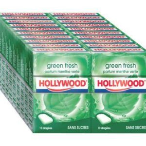 20 Green Fresh hollywood