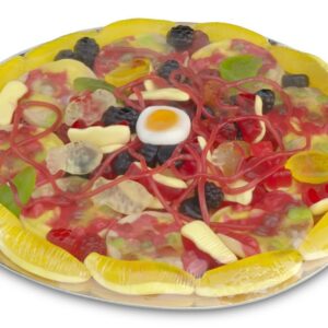 Candy pizza 438gr