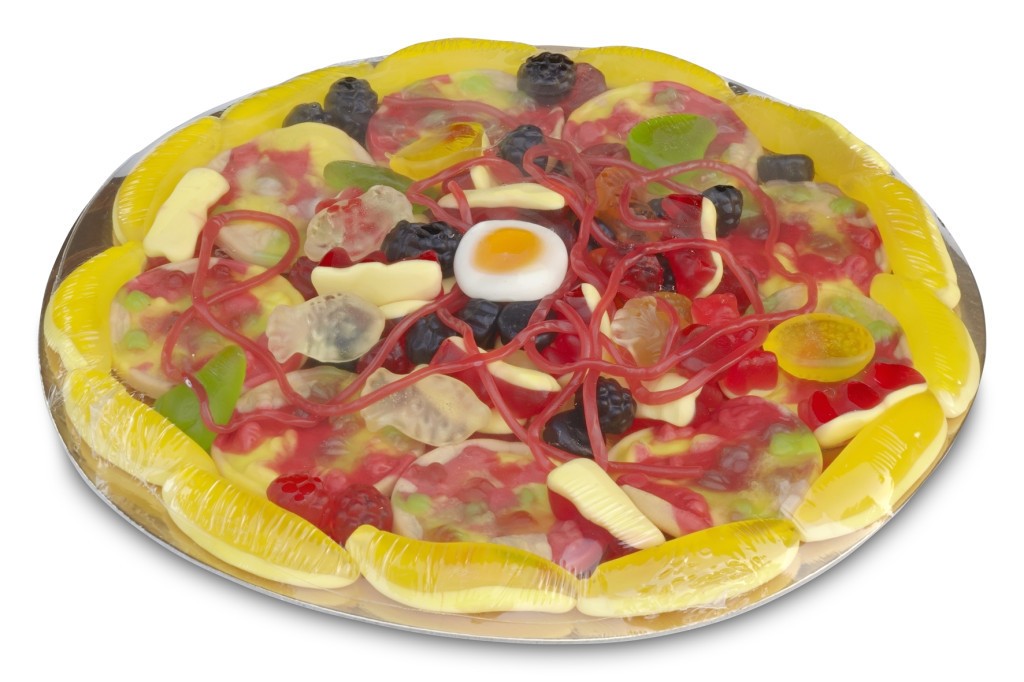 CANDY PIZZA 438g 