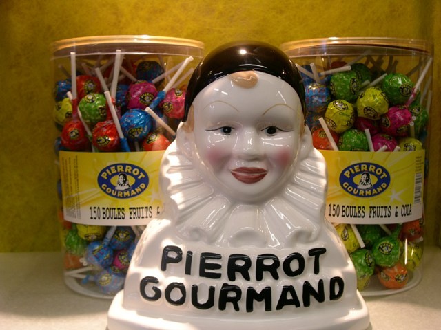 COLIS PIERROT GOURMAND 1 COLIS PIERROT GOURMAND