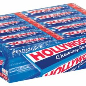 HOLLYWOOD TABLETTES MENTHOL, 20 boites