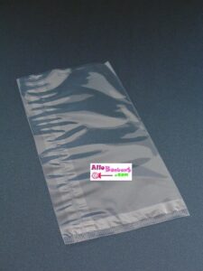 Sachet plat neutres , cellophane, sac de 100, dim: 120x240