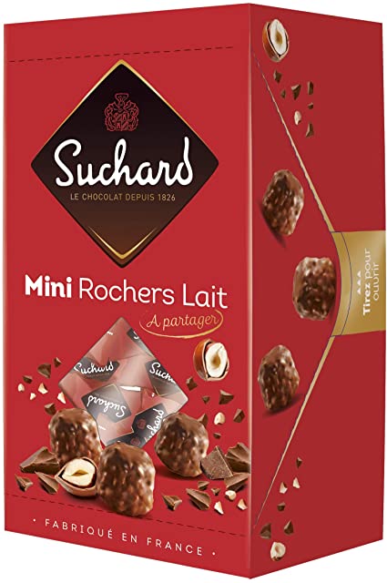 Rocher Suchard, Agence : Young & Rubicam, France (2003)