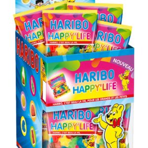 HAPPY LIFE HARIBO 30 sachets