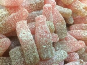 CHERRY COLA Fizz, LUTTI, sachet de 500gr