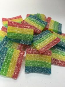 Miami pik HARIBO 4 sachets de 120gr