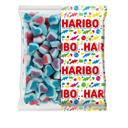 LOVE PIK 1kilo HARIBO 1 LOVE PIK 1kilo HARIBO