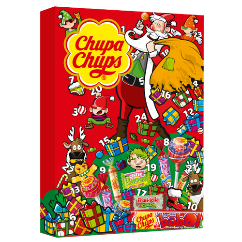 CalendrierChupaChups