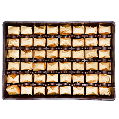 alveole MARRONS48
