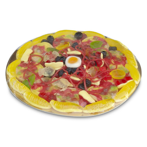 Candy pizza 438gr