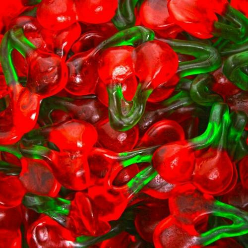 haribo-twin-cherries