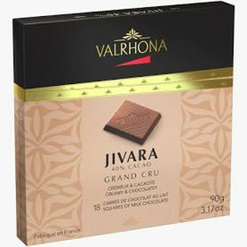Chocolat de Couverture Blond Dulcey 35% 1kg Valrhona