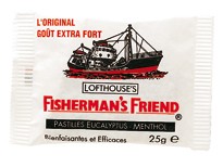 FISHERMAN'S FRIEND BLANC BOITE 24