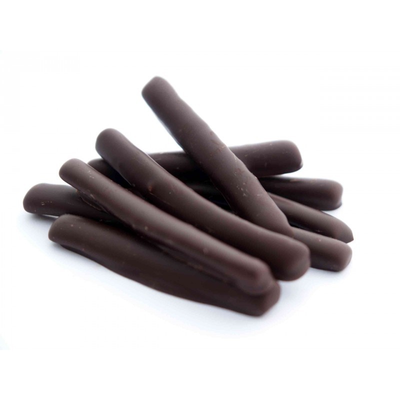 ORANGETTES chocolat noir 1kilo Klaus 