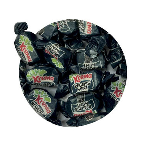 Je n'arrive plus à trouver les bonbons Kréma Menthe-Réglisse (blanc et  noir) … Ont-ils disparus de la vente ? - Quora