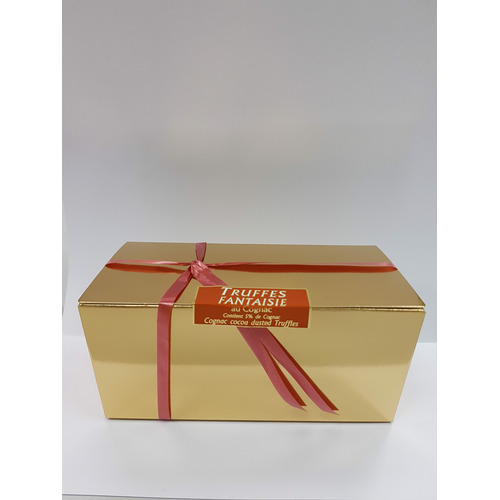 Ballotin 500g Truffes Fantaisie au Cognac