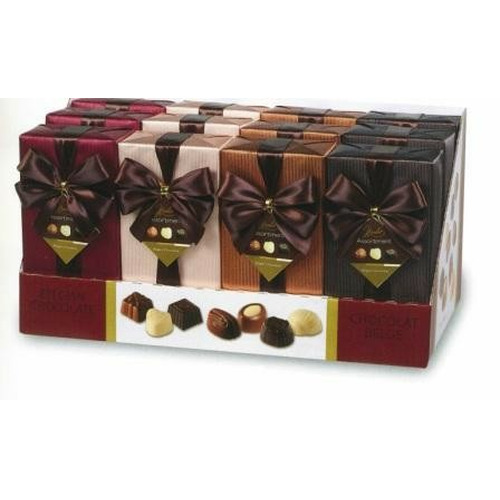 Ballotin de chocolats assortis HAMLET, collection VIVALDI LINE, 250gr