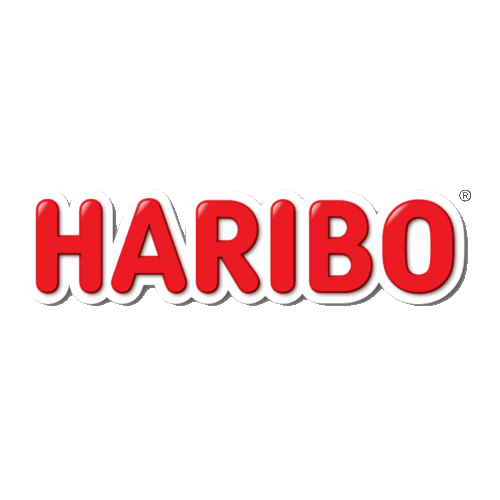 Calendrier personnalisable de l'Avent XXL bonbons HARIBO