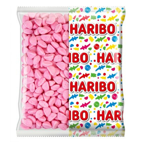 Tagada Pink Haribo, sac de 1.5 kg