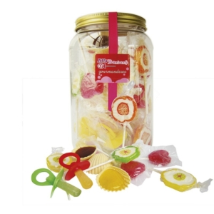 SUCETTES MIX, mini tubo