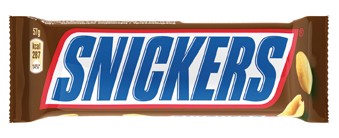 SNICKERS, 32 BARRES