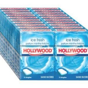 20 hollywood Ice Fresh