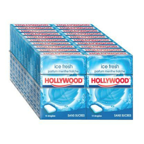 20 hollywood Ice Fresh