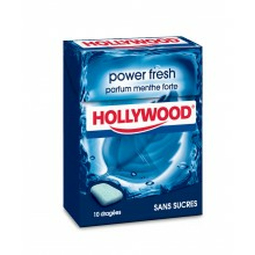 Powerfresh HOLLYWOOD, boite de 20