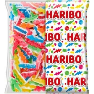 Crocodiles HARIBO, sac de 2kilo