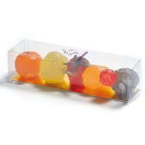 FRUITS CONFITS GLACÉS, 200gr