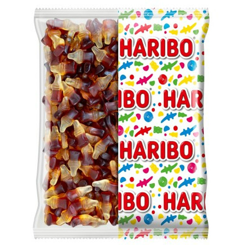 HAPPY COLA HARIBO, sac de 2 kg