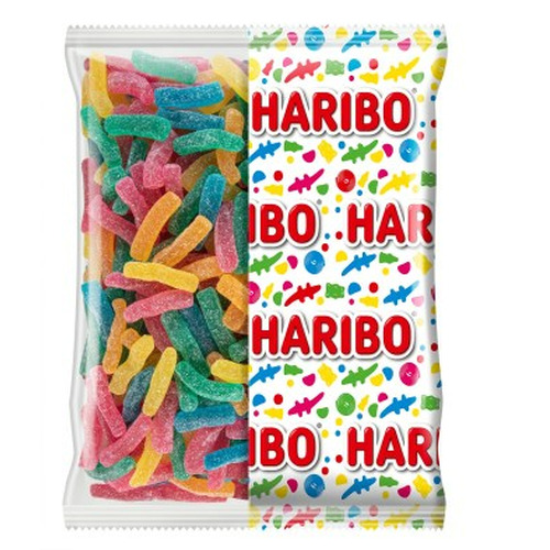 Frites HARIBO, sac de 2 kg