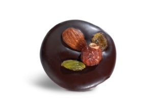 Mendiants chocolat NOIR boite de 800gr