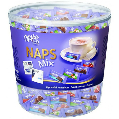 Milka Naps Mix 1kg