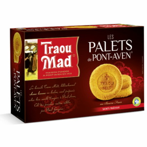 Palets TRAOU MAD, BOITE DE 24