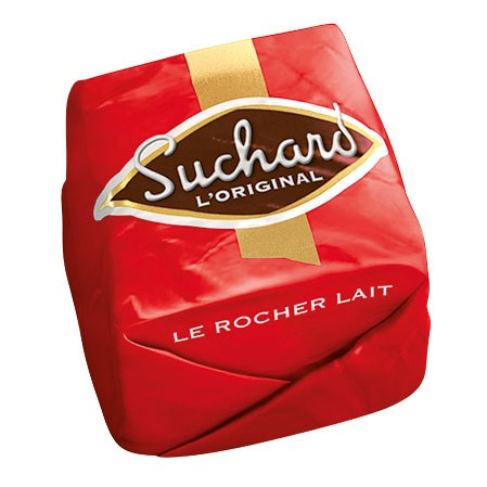 Rochers Suchard LAIT 24 pieces