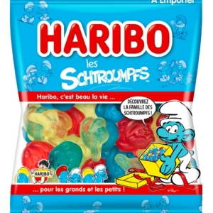 Schtroumpfs HARIBO 30 sachets