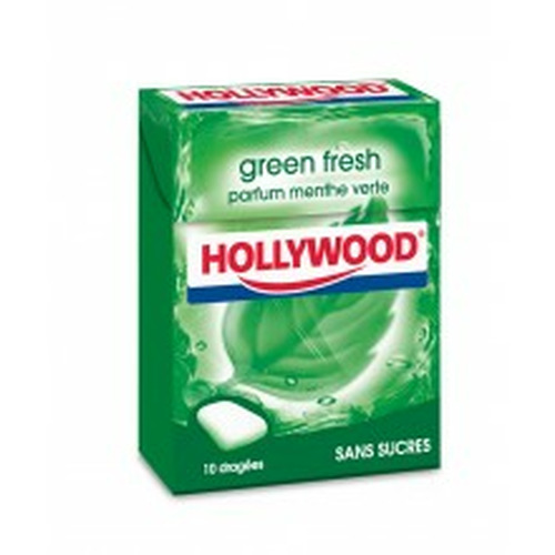 20 Green Fresh hollywood