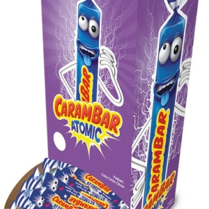 Carambar ATOMIC, boite de 180