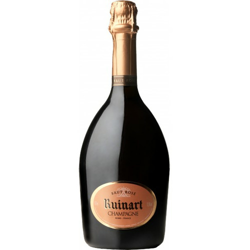 Champagne Ruinart Rosé, bouteille de 75 cl