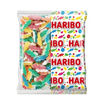 CROCO PIK SACHET VRAC 2KG HARIBO