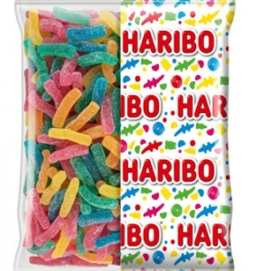 Frites HARIBO, sac de 2 kg