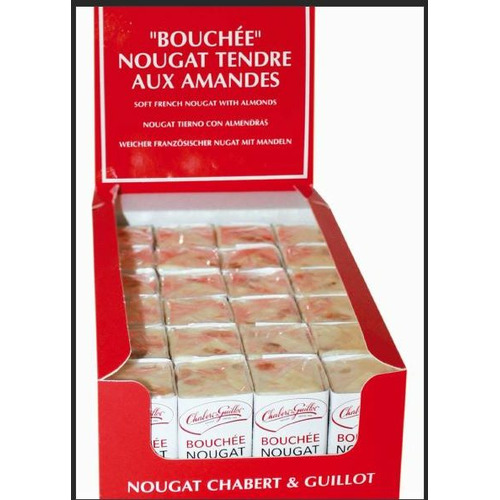 Petits Suisses au nougat Chabert et guillot, boite de 24