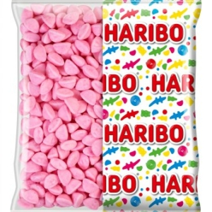 Tagada Pink Haribo, sac de 1.5 kg