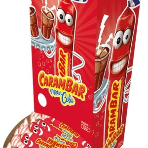 Carambars au COLA, boite de 180