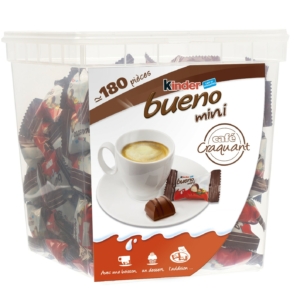 Kinder Bueno Mini, T180, 972gr