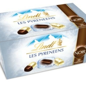 PYRENEENS chocolat NOIR 70% ballotion de 219G